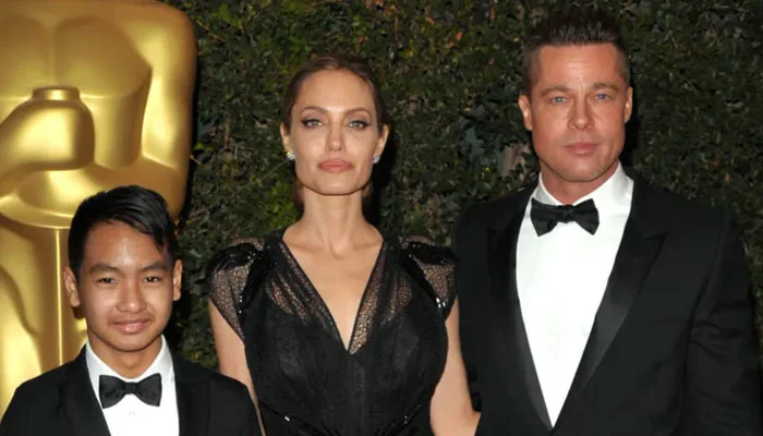 Brad Pitt open to make peace with ex Angelina Jolie for son