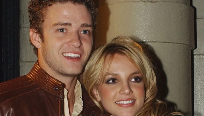 Britney Spears drops another bomb on Justin Timberlake