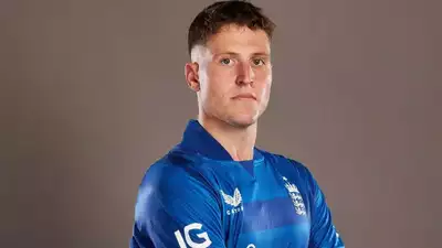 Brydon Carse replaces injured Reece Topley in England squad