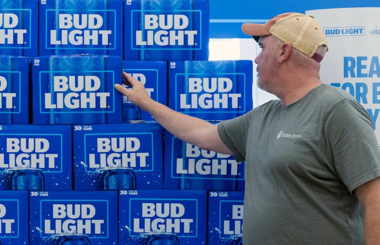 Bud Light scores mega deal to become the official beer of UFC