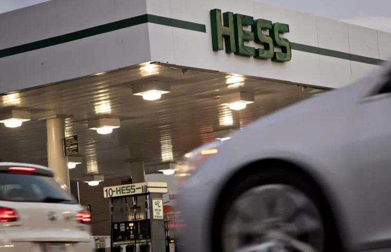 Chevron agrees to buy Hess for $53 billion