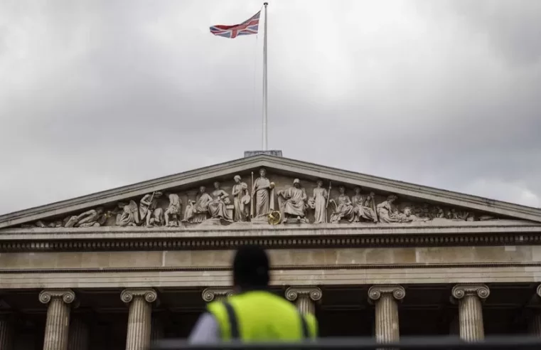 China state media calls on British Museum to return artefacts