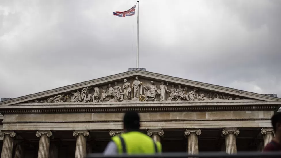 China state media calls on British Museum to return artefacts