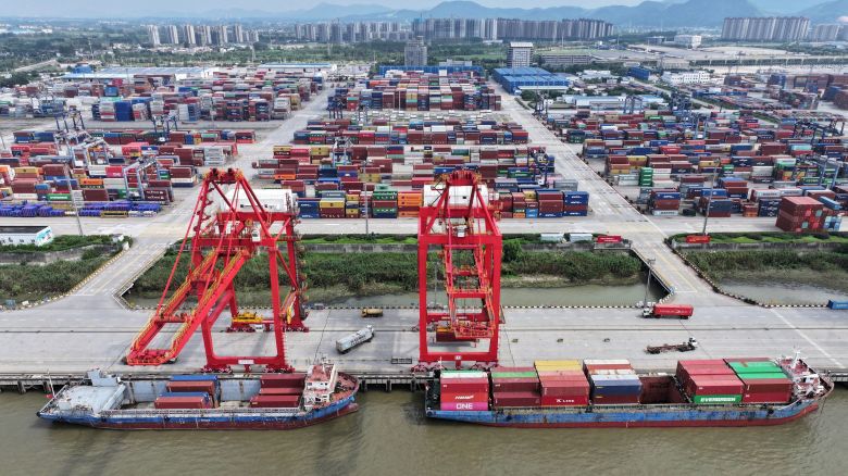 China’s narrowing trade slump boosts recovery prospects