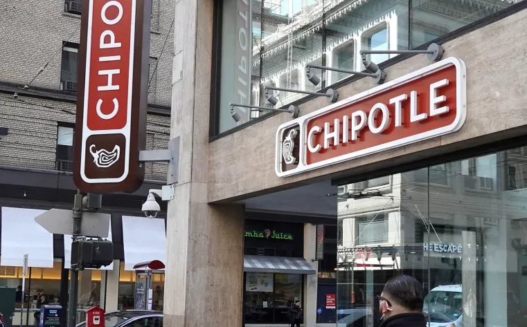 Chipotle says it may need to tick its food prices up