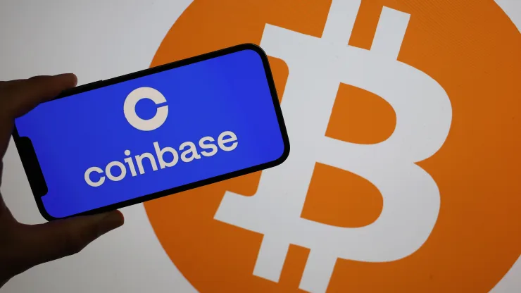 Coinbase shares rise 6% as Grayscale ETF ruling takes effect