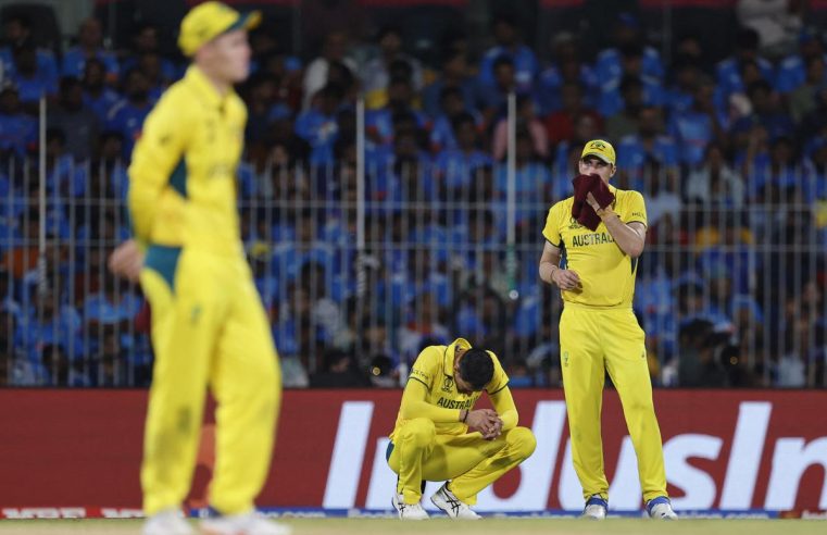 Cricket WC 2023 Australia are becoming dangerous