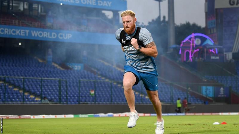 Ben Stokes set to return after injury for England