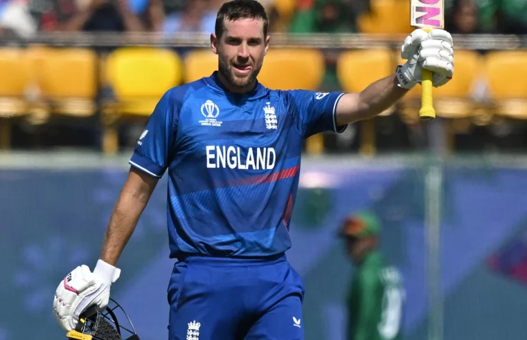 Cricket World Cup 2023 Dawid Malan delivers with century