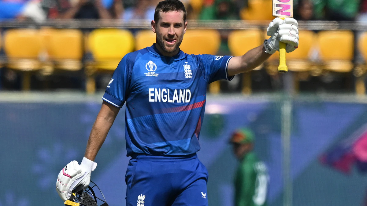 Cricket World Cup 2023 Dawid Malan delivers with century