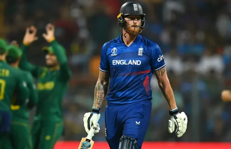 England defeat by South Africa shows signs of golden era ending