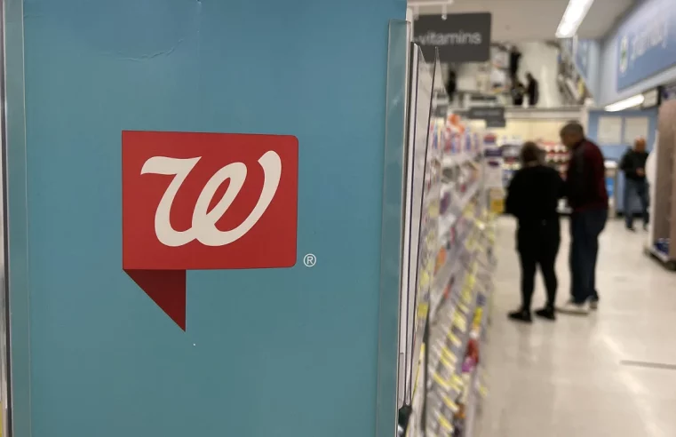 Walgreens walkout pharmacy might be closed next week