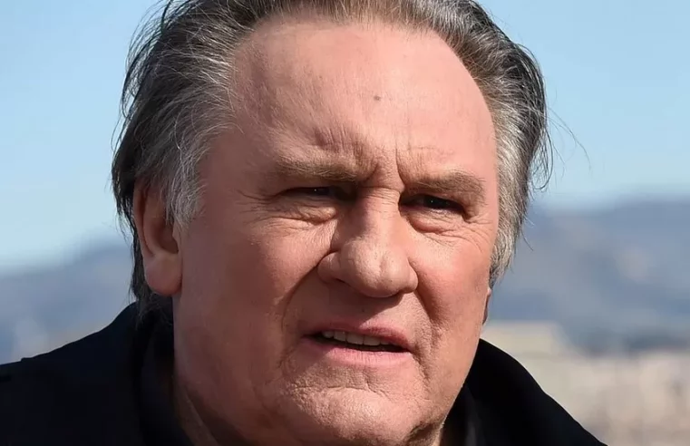 Gerard Depardieu denies rape allegations in open letter