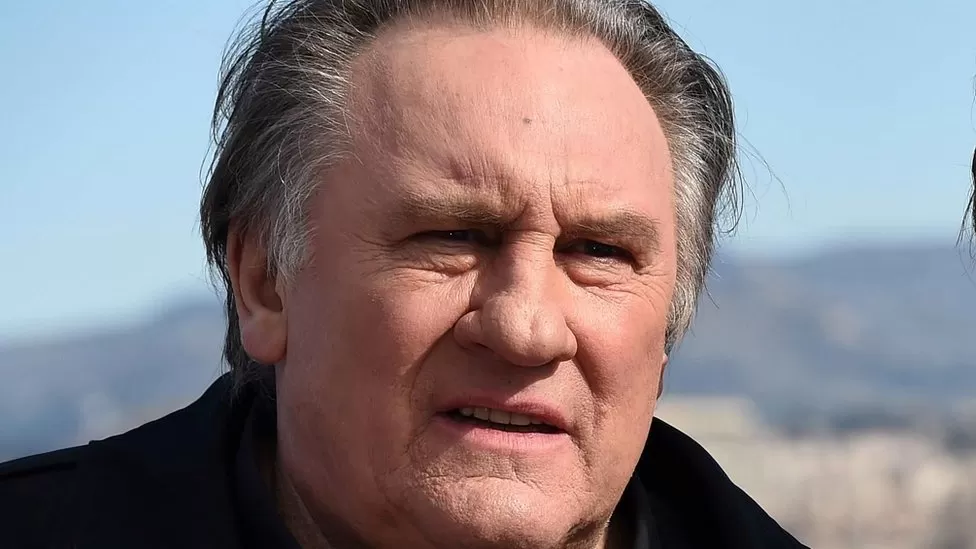 Gerard Depardieu denies rape allegations in open letter