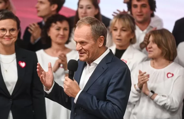 Tusk’s opposition eyes power after pivotal vote