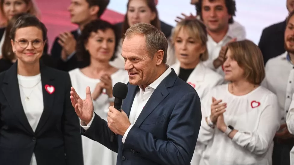 Tusk’s opposition eyes power after pivotal vote