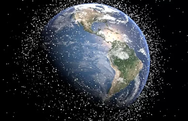 US issues first ever fine for space junk to Dish Network