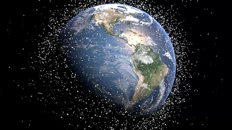 US issues first ever fine for space junk to Dish Network