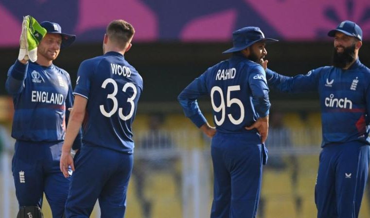 Cricket WC 2023: ‘England lose again against India