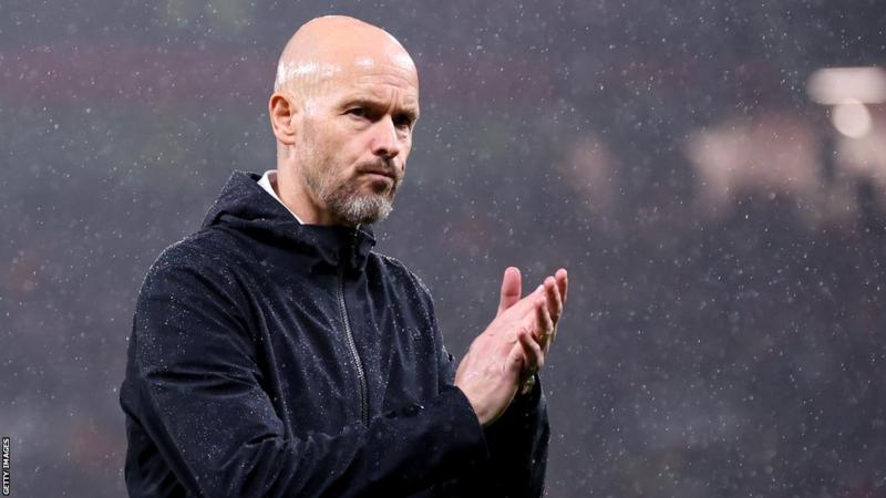 Erik ten Hag faces more questions as he hopes to buck the trend