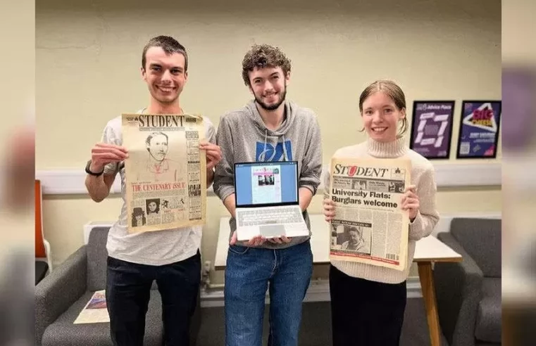 Europe’s oldest student newspaper has been saved from closure