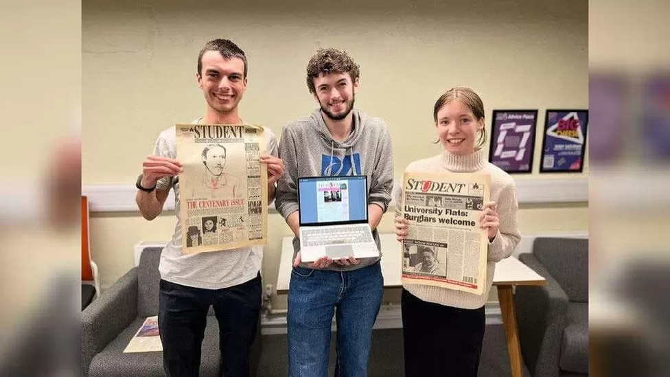 Europe’s oldest student newspaper has been saved from closure