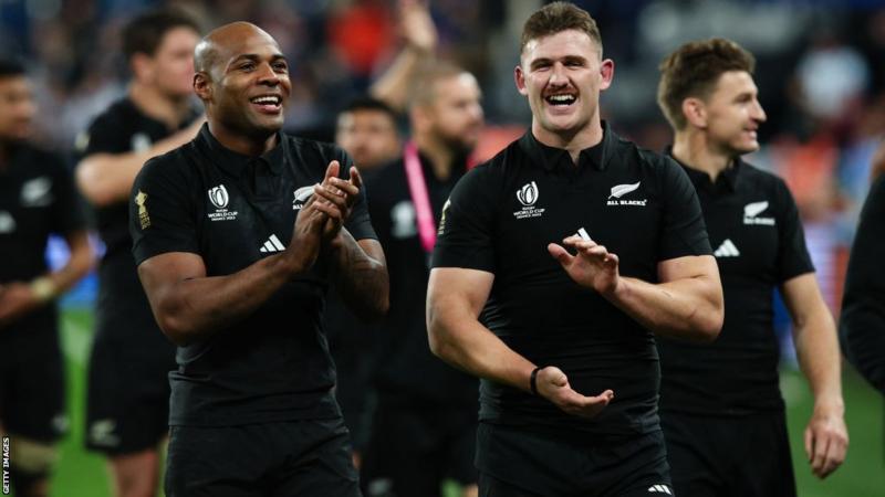 Rugby World Cup 2023 final: New Zealand vs South Africa clash