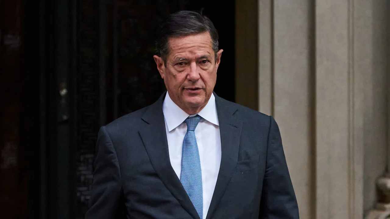 Former Barclays CEO Jes Staley banned from UK banking