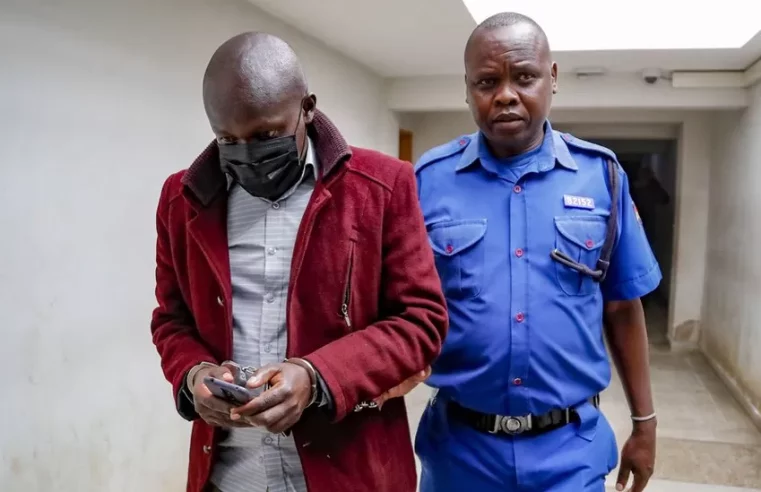 Kenyan baby stealer jailed for 25 years after  Africa Eye expose