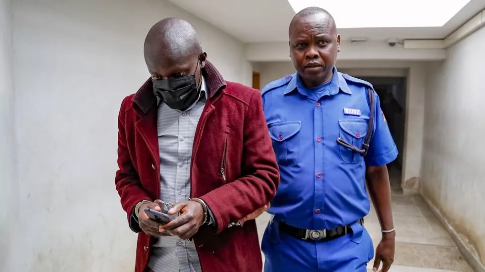 Kenyan baby stealer jailed for 25 years after  Africa Eye expose