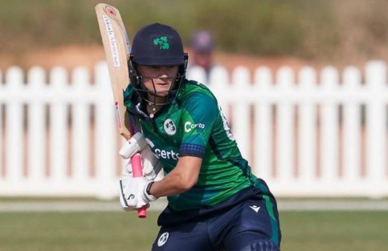 Ireland beat Scotland by seven wickets in t20