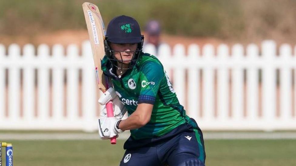 Ireland beat Scotland by seven wickets in t20