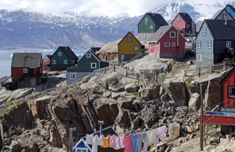 Greenland women seek compensation over involuntary birth control