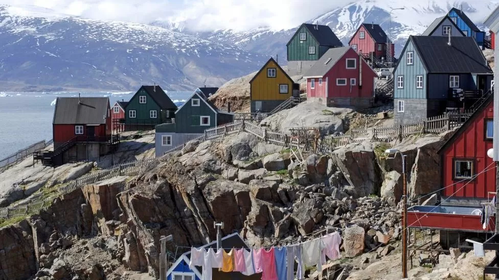 Greenland women seek compensation over involuntary birth control