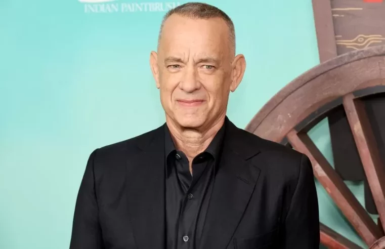 Tom Hanks warns dental plan ad image is AI fake