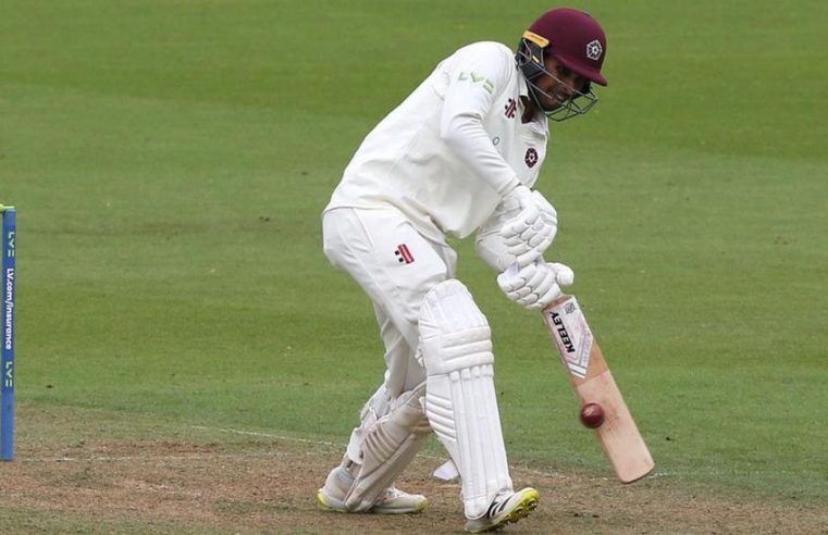 Northamptonshire release former Leicestershire opener