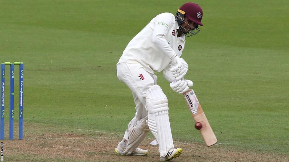 Northamptonshire release former Leicestershire opener