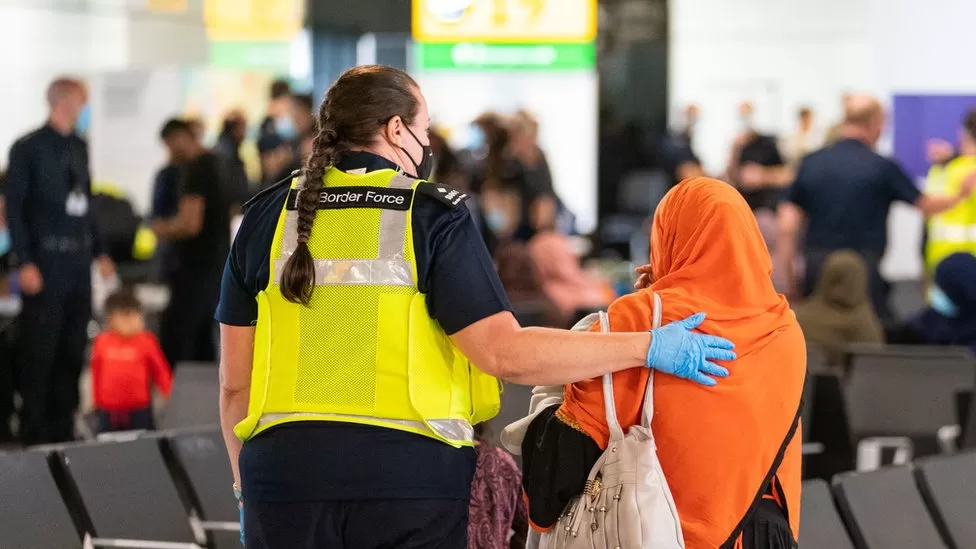 Homelessness warning over Glasgow asylum seeker claims