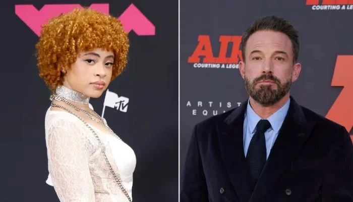 Ice Spice raves about Ben Affleck’s direction in Dunkin’ commercial