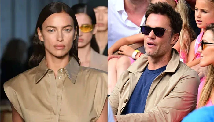 Irina Shayk parted ways from Tom Brady