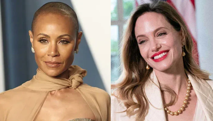 Jada Pinkett recalls calling Angelina Jolie over alarming issue