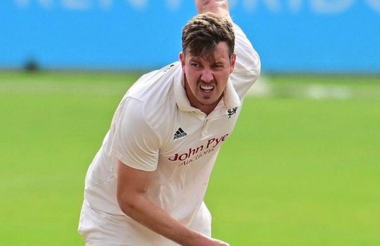 Former England and Notts pace bowler signs for Somerset