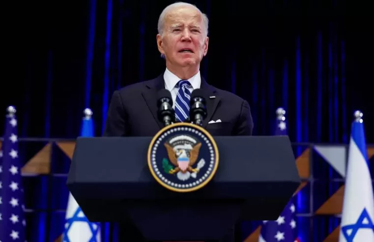 Joe Biden’s search for a Middle East solution just got harder