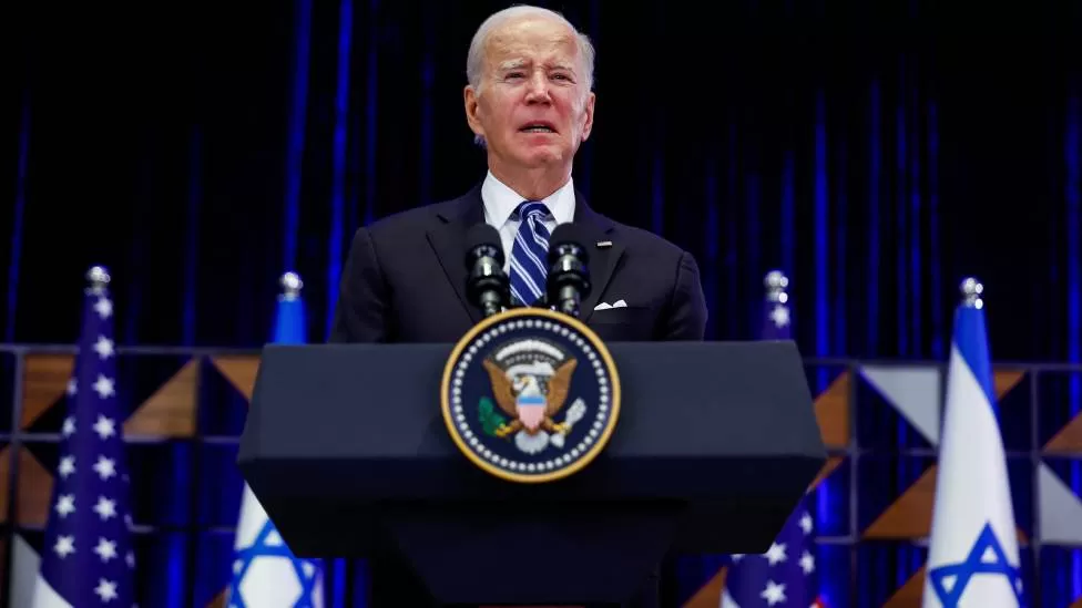 Joe Biden’s search for a Middle East solution just got harder