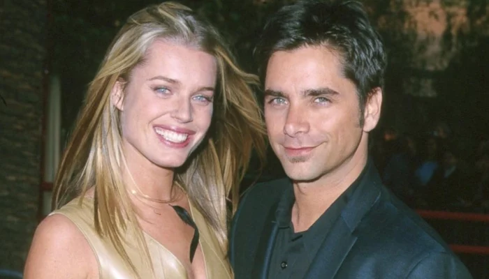 John Stamos recalls painful marriage with Rebecca Romijn