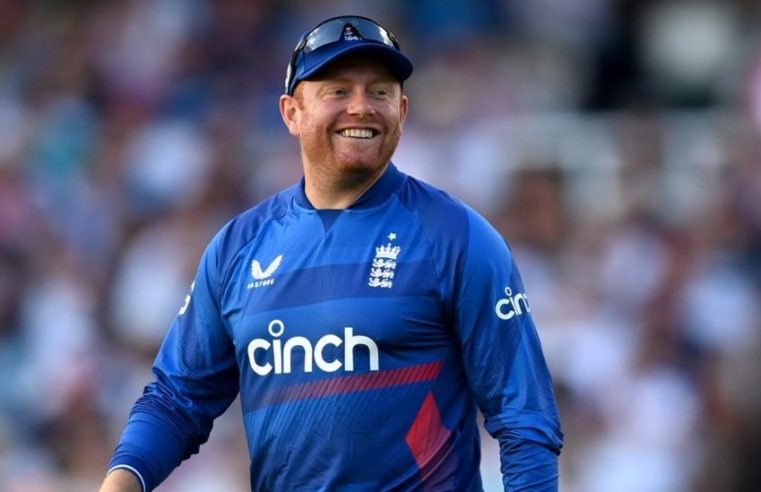 Jonny Bairstow joins England’s 100 ODI appearance makers