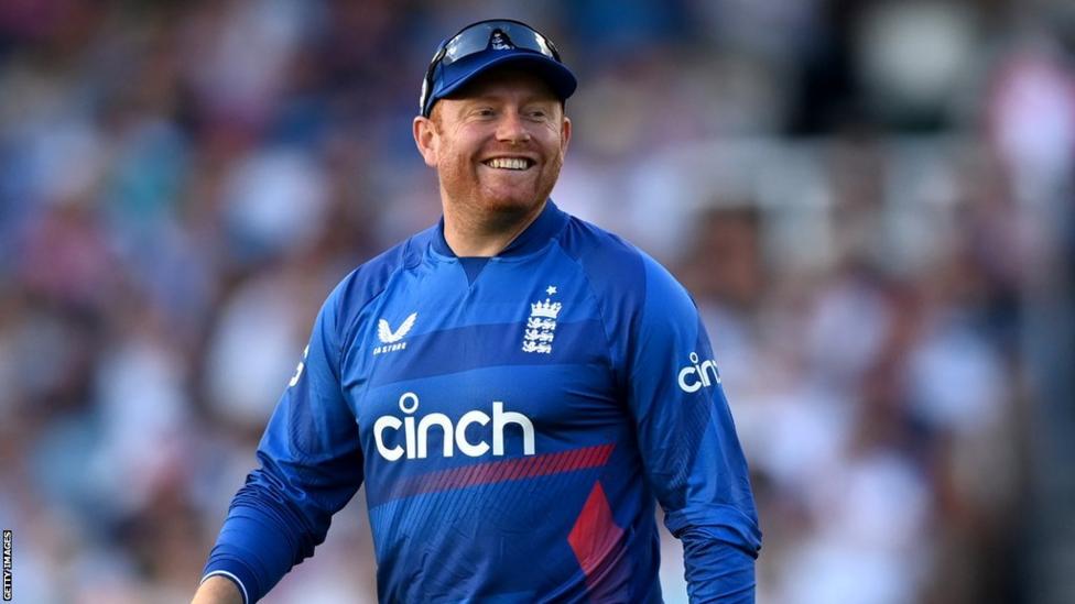 Jonny Bairstow joins England’s 100 ODI appearance makers