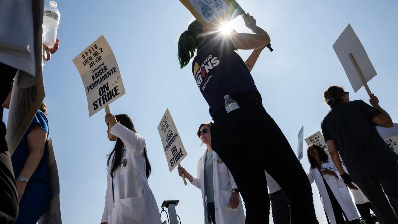 Kaiser Permanente workers warn of potential second strike