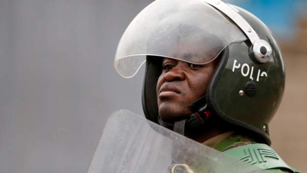 Kenya court puts a hold on police deployment to Haiti