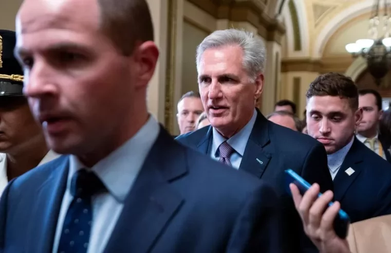 How Kevin McCarthy lost political cage fight with arch